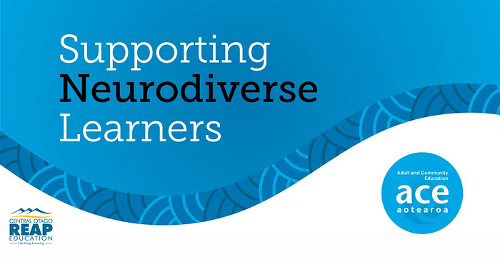 Supporting Neurodiverse Learners - Cromwell 5 August 2025 logo
